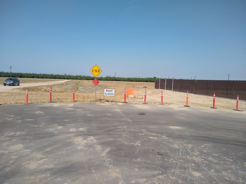 More Photos Of Sec Shafter Ave @ Fresno Ave, Shafter Land For Sale