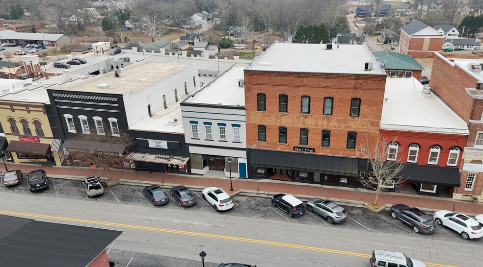 Primary Photo Of 25 E Main St, Buford Office For Sale