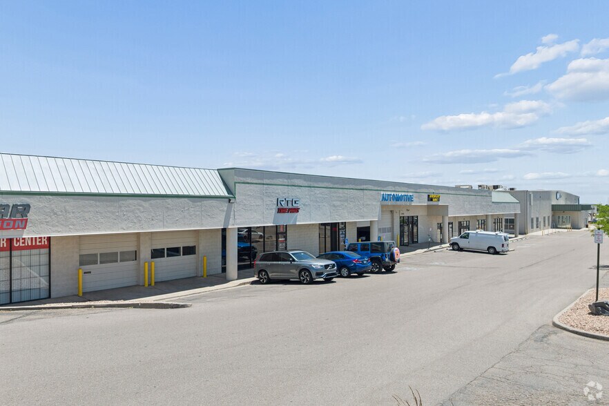 More Photos Of 1701-1899 S Academy Blvd, Colorado Springs Unknown For Lease