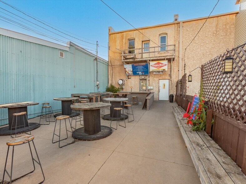 More Photos Of 107 N Main St, Elmwood Storefront Retail Residential For Sale