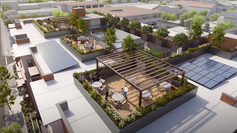 More Photos Of 355 1st St, Los Altos Freestanding For Sale