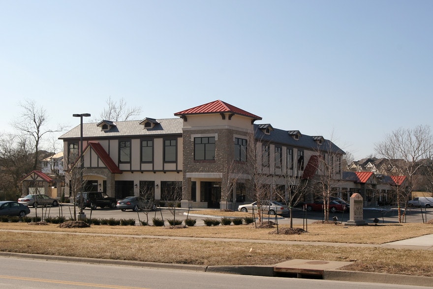 Primary Photo Of 14300 Kenneth Rd, Leawood Storefront Retail Office For Lease