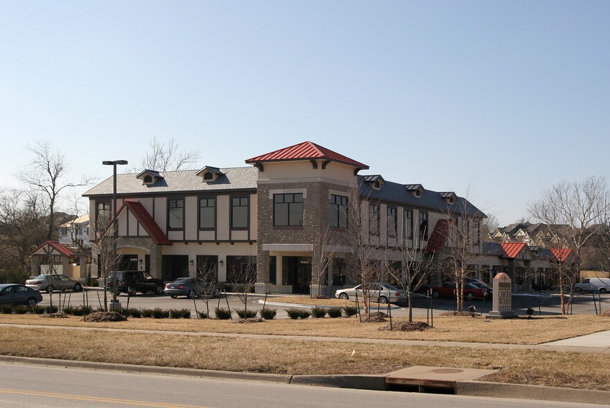 Primary Photo Of 14300 Kenneth Rd, Leawood Storefront Retail Office For Lease