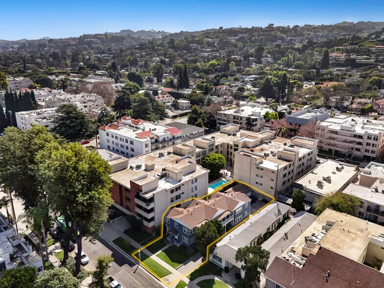 More Photos Of 14524-14530 Dickens St, Sherman Oaks Apartments For Sale