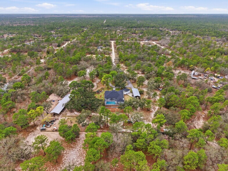 More Photos Of 12124 Squeeze Ave, Brooksville Land For Sale