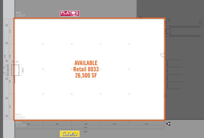 More Photos Of 8033 W Franklin Rd, Boise Unknown For Lease