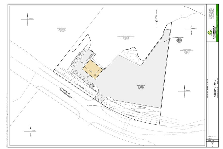 More Photos Of Lot 5 - 17/66 Business park, Marshall Land For Lease