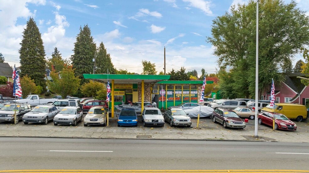 More Photos Of 7860 Lake City Way NE, Seattle Land For Sale