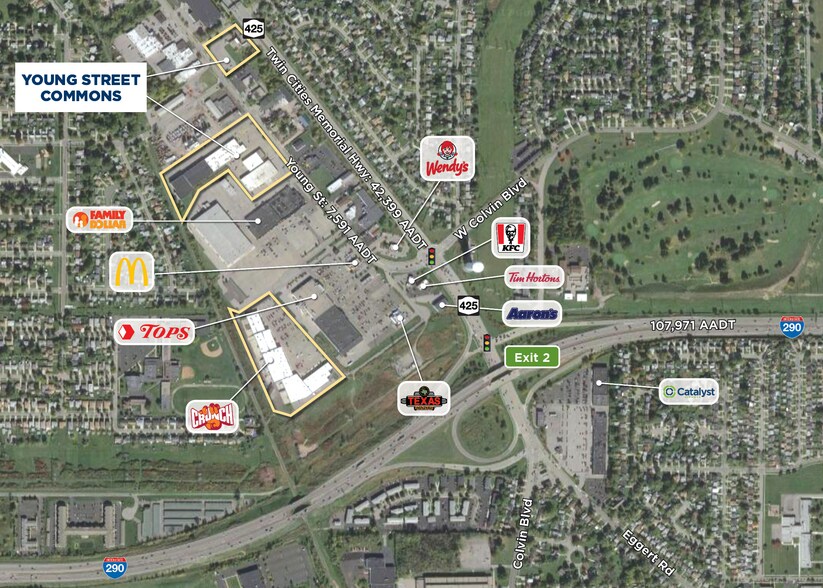 More Photos Of 670 Young St, Tonawanda Unknown For Lease