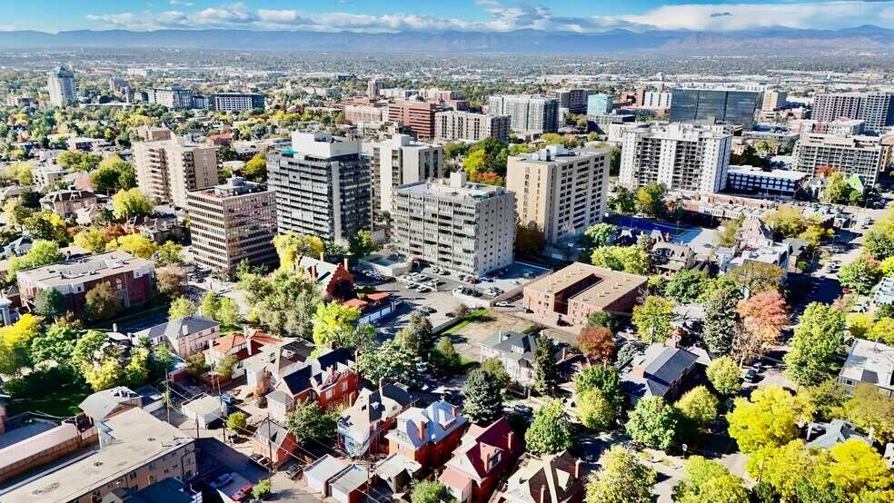 More Photos Of 831 N Clarkson St, Denver Land For Sale