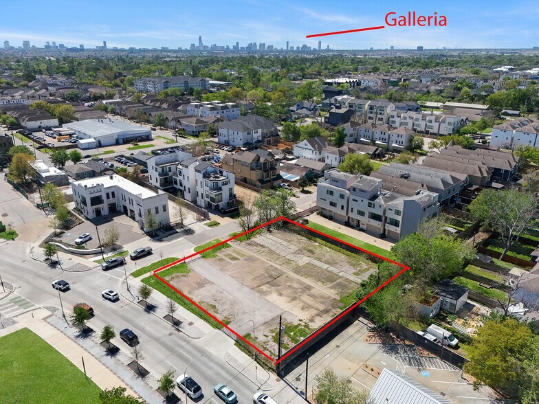 More Photos Of 1701 N Durham Dr, Houston Land For Sale