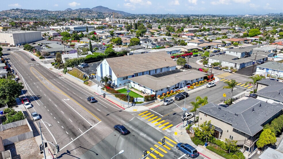 More Photos Of 4463 College Ave, San Diego Religious Facility For Lease