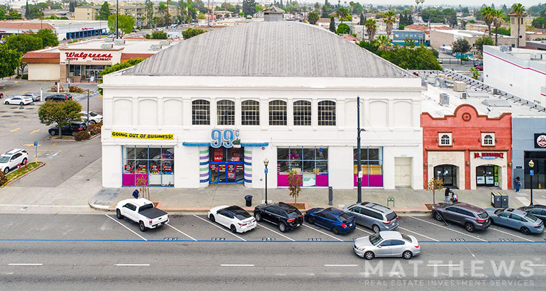 Primary Photo Of 6122-6130 Pacific Blvd, Huntington Park Storefront Retail Office For Lease