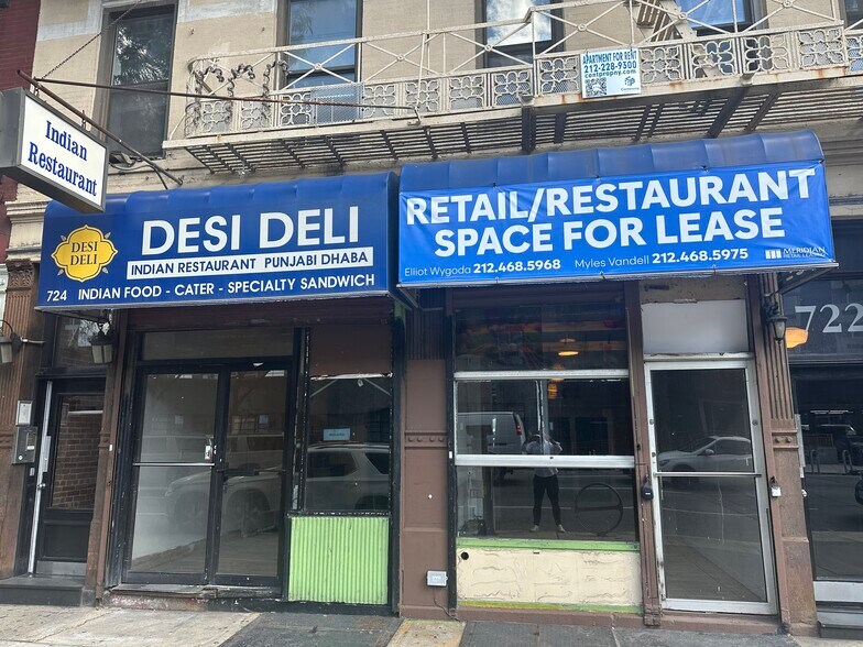 More Photos Of 722-724 Tenth Ave, New York Apartments For Lease