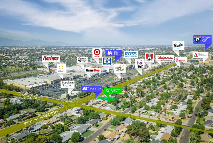 More Photos Of 1514 W Bethany Home Rd, Phoenix Skilled Nursing Facility For Sale