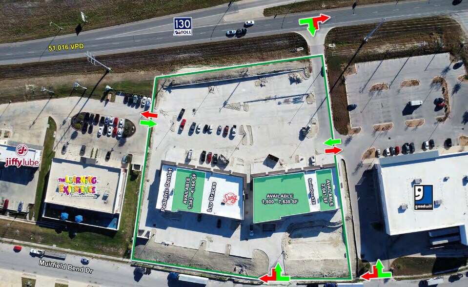 More Photos Of Muirfield Bend Rd, Hutto Unknown For Lease