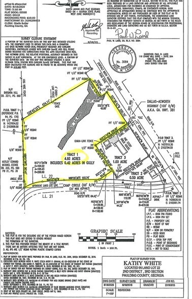 More Photos Of 0 Dallas Acworth Hwy, Dallas Land For Sale