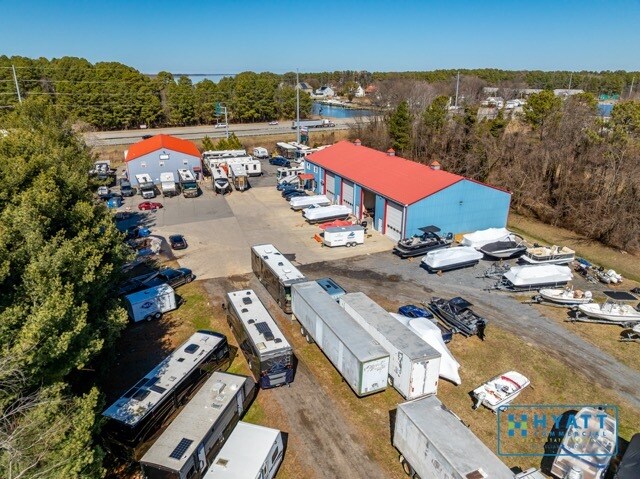 Primary Photo Of 121 Rental Ln, Grasonville Light Distribution For Sale