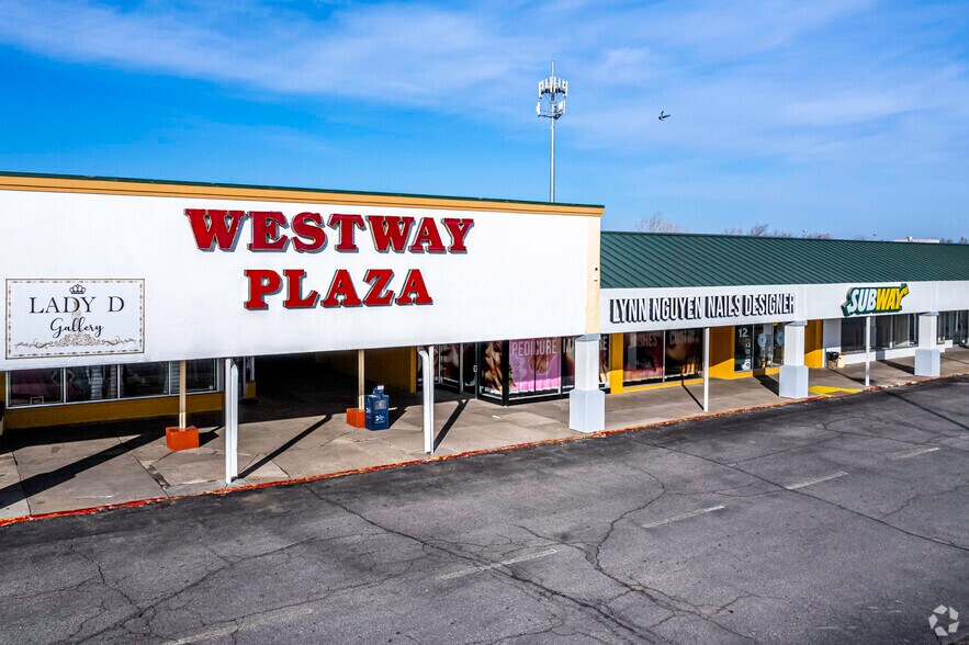 More Photos Of 2401-2565 S Seneca St, Wichita General Retail For Sale