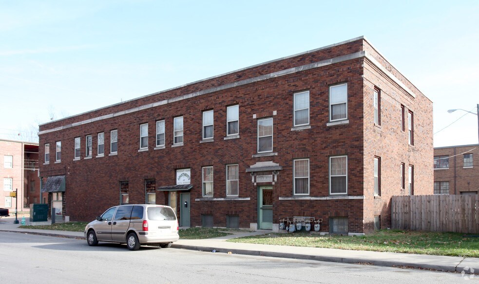 Primary Photo Of 1701 E Michigan St, Indianapolis Apartments For Lease