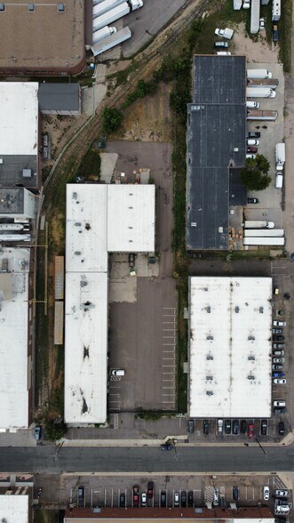 More Photos Of 1045 W 45th Ave, Denver Warehouse For Sale