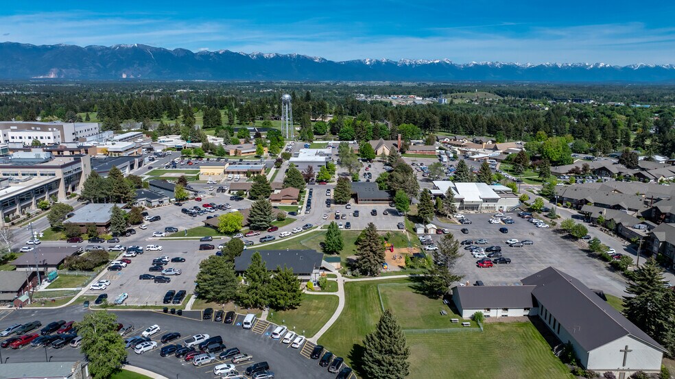 More Photos Of 1250 Burns Way, Kalispell Medical For Lease