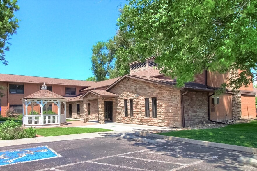 Primary Photo Of 4535 Wadsworth Blvd, Wheat Ridge Religious Facility For Lease