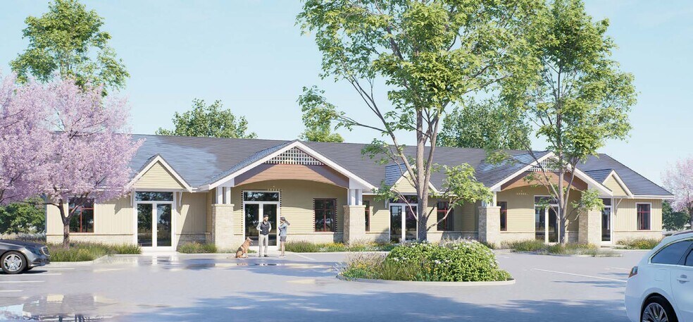 Primary Photo Of 4648 & 4526 Old Valley Rd, Eagle Storefront For Sale
