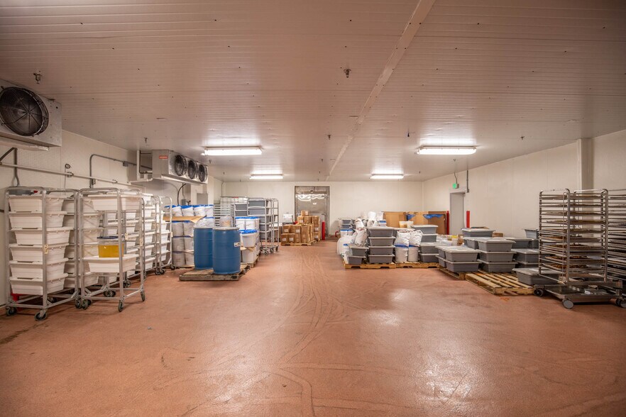 More Photos Of 133 Shop Rd, Milledgeville Refrigeration Cold Storage For Sale