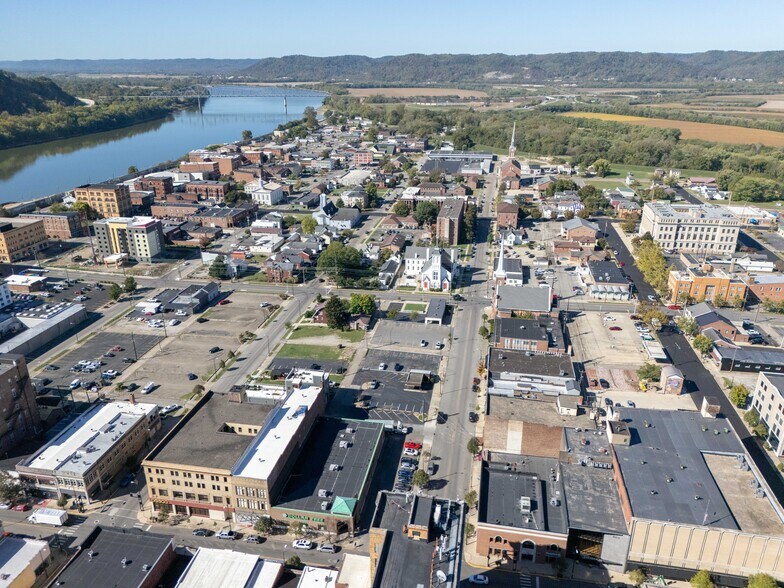 More Photos Of 832 Gallia St, Portsmouth Theater Concert Hall For Sale