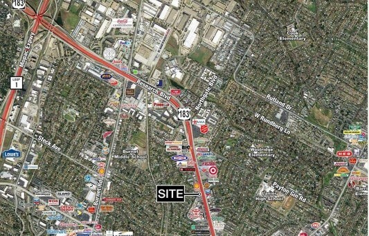 More Photos Of 8538 Research Blvd, Austin Service Station For Sale