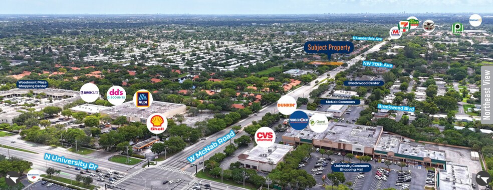 More Photos Of W Mcnab Rd, Tamarac Land For Sale