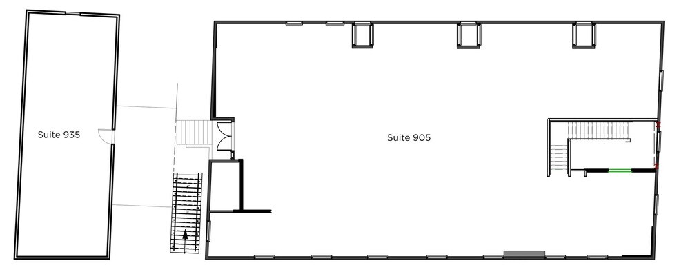 More Photos Of 901-907 4th St, San Rafael General Retail For Sale