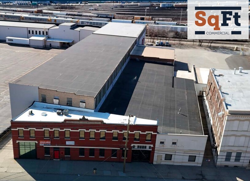 Primary Photo Of 2629 Spring Grove Ave, Cincinnati Manufacturing For Sale
