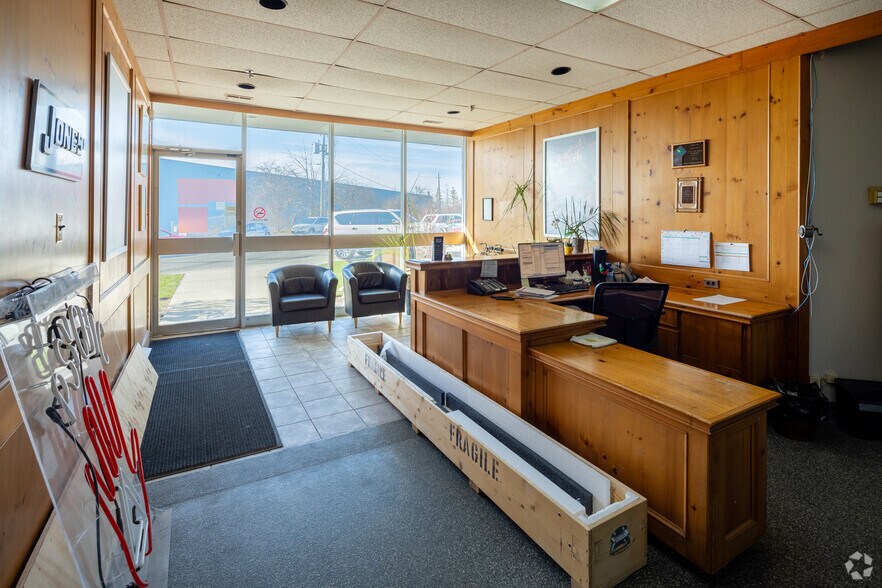 More Photos Of 1140 Blair Rd, Burlington Warehouse For Sale