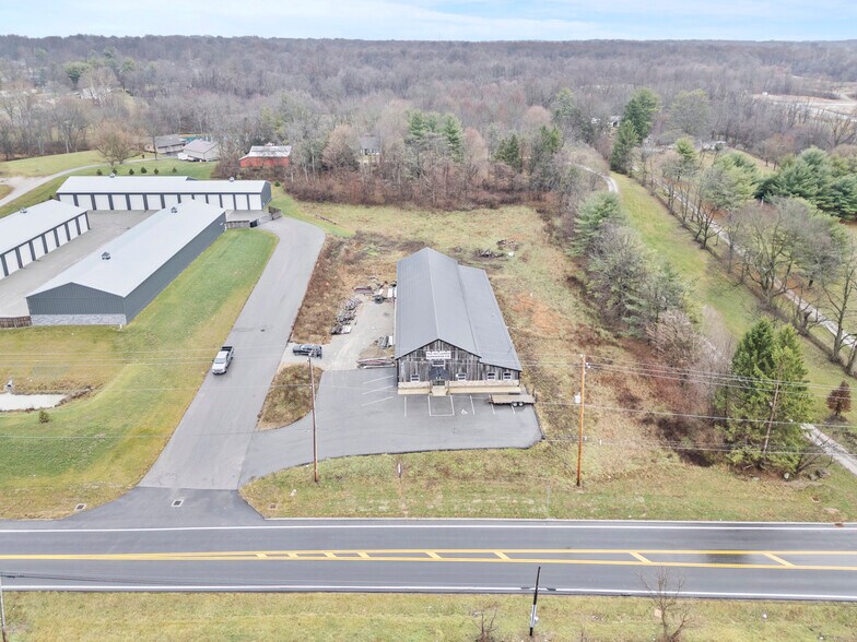 More Photos Of 4881 Hazelton Etna Rd SW, Pataskala Storefront Retail Office For Sale