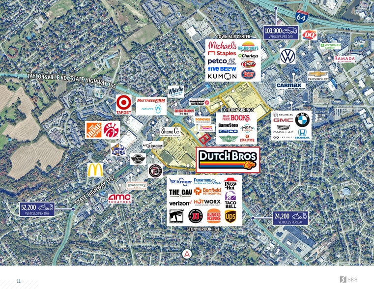 More Photos Of 9101 Taylorsville Rd, Louisville Fast Food For Sale