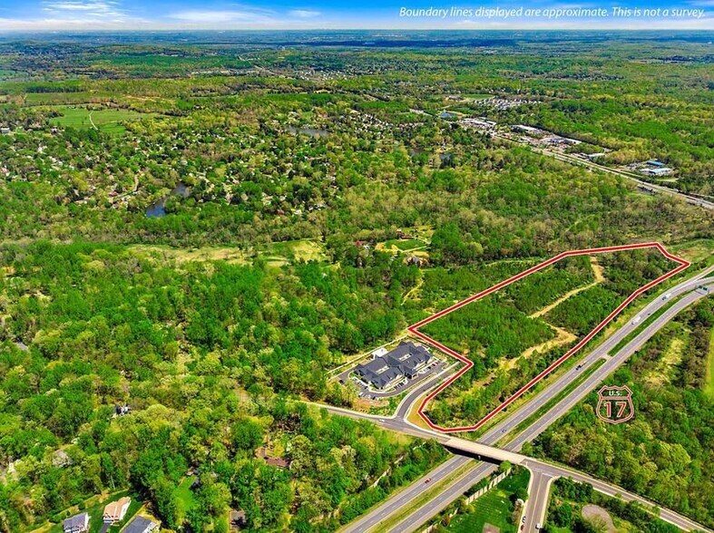 Primary Photo Of Woodlands Way, Warrenton Land For Sale