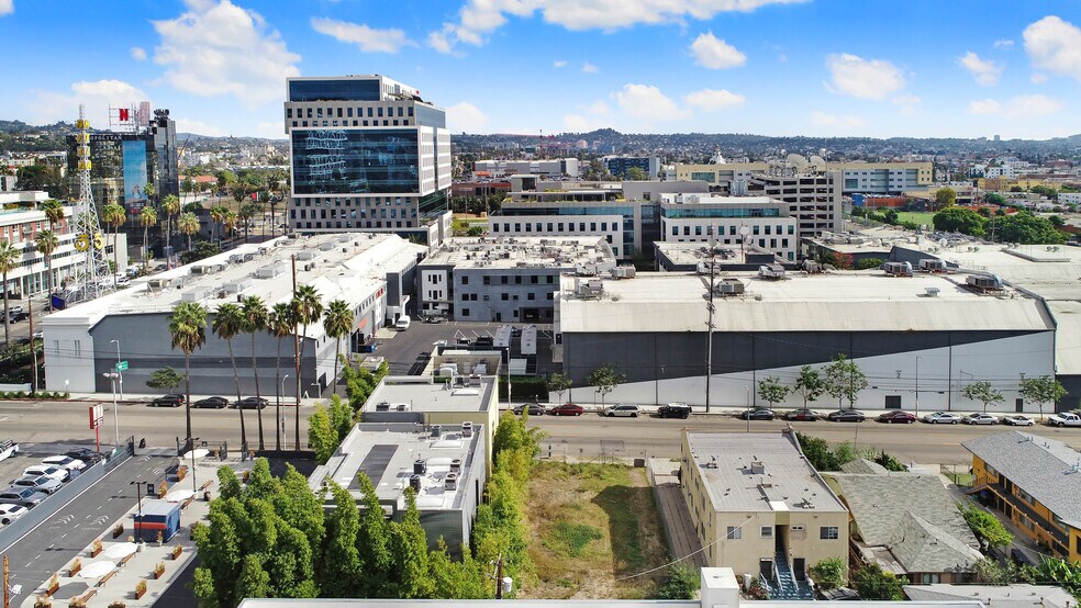 More Photos Of 1449 N Bronson Ave, Los Angeles Land For Sale