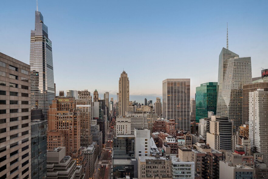 More Photos Of 580 Fifth Ave, New York Office For Lease