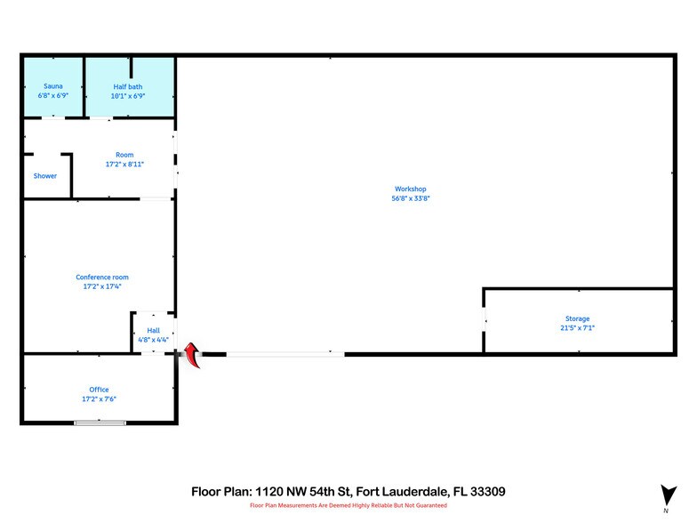 More Photos Of 1120 NW 54th St, Fort Lauderdale Warehouse For Lease