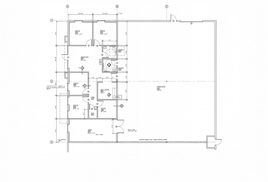 More Photos Of 717 Seedling Ct, Colorado Springs Industrial For Lease