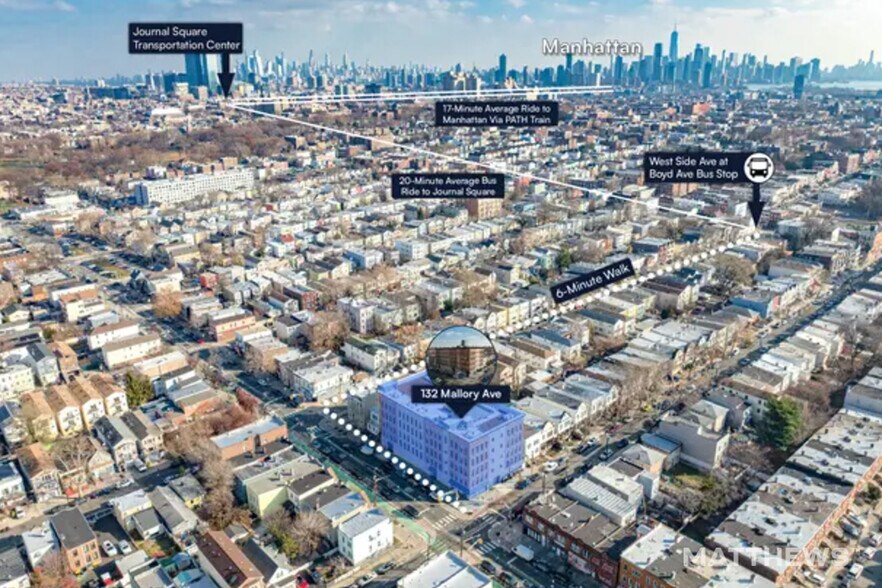 More Photos Of 132 Mallory Ave, Jersey City Apartments For Sale