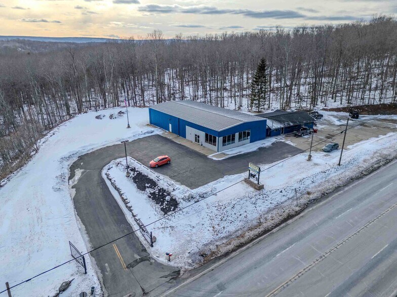 More Photos Of 233 Scranton Pocono Hwy, Moscow Auto Repair For Sale