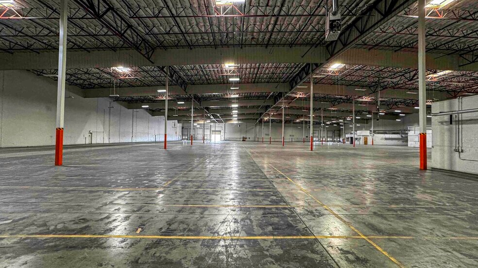 More Photos Of 600 S McClure Rd, Modesto Warehouse For Lease