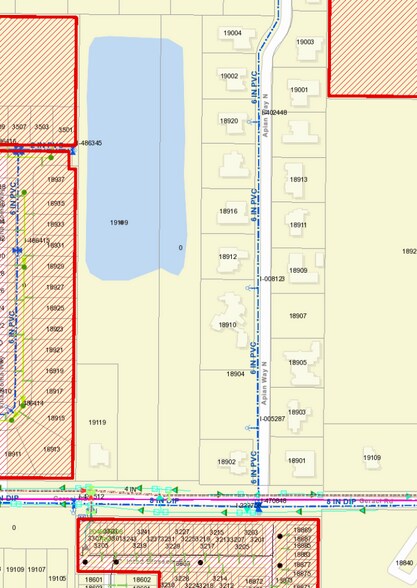More Photos Of 19139 Geraci Rd, Lutz Land For Sale