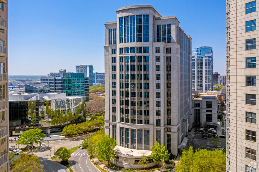 More Photos Of 2101 Cedar Springs Rd, Dallas Office For Lease