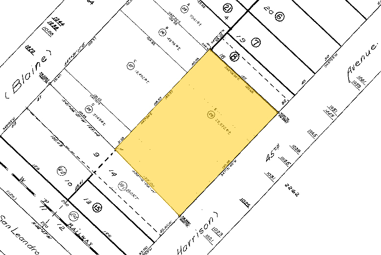 More Photos Of 1021-1039 45th Ave, Oakland Warehouse For Lease