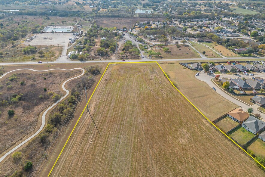 More Photos Of 1201 Mcpherson Rd, Fort Worth Land For Sale