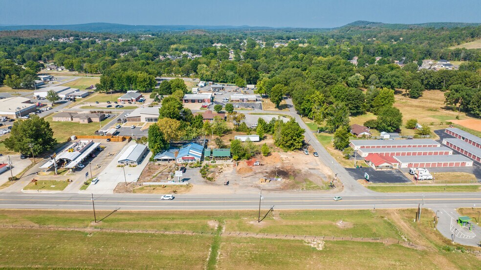 More Photos Of 616 Highway 365, Mayflower Storefront Retail Office For Sale